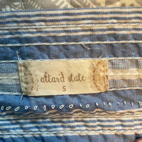 Altar’d State Jumpsuit - Picture 5 of 8